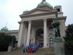 1 October 2013 First Sitting of the Second Regular Session of the National Assembly of the Republic of Serbia in 2013 